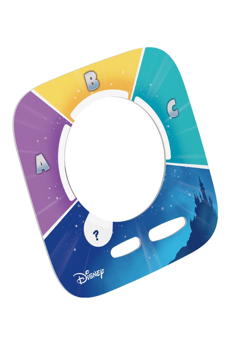 Kids' Disney Quiz Kingdom Toniebox Topper, Main, color, MULTI