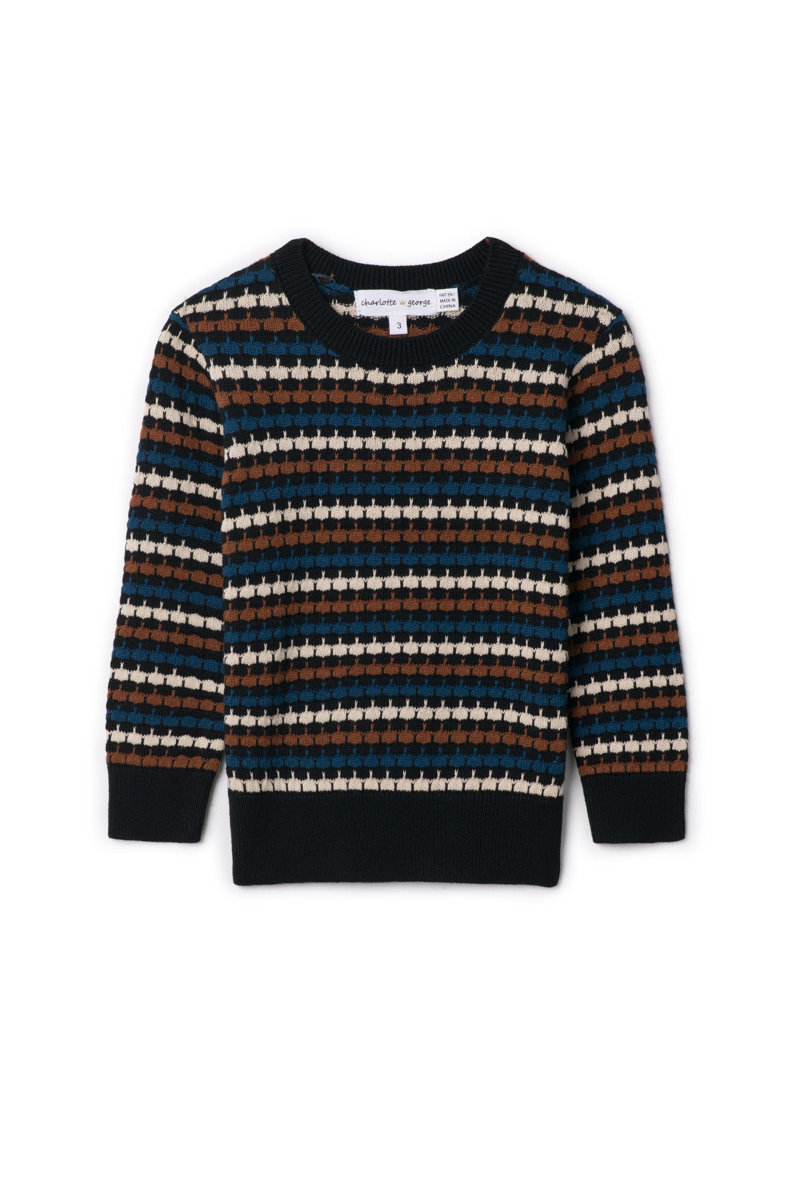 selected Black Multi