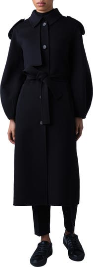 ジャケット・アウター SUNSEA 17aw W-face wool Chester coat 71pdM0jPfkL._UY350_.jpg