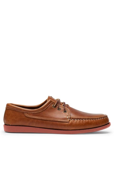 Blucher Shoe