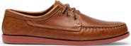 Quoddy Blucher Shoe