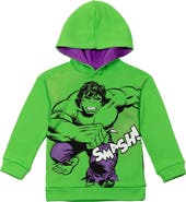 Marvel Fleece Pullover Hoodie