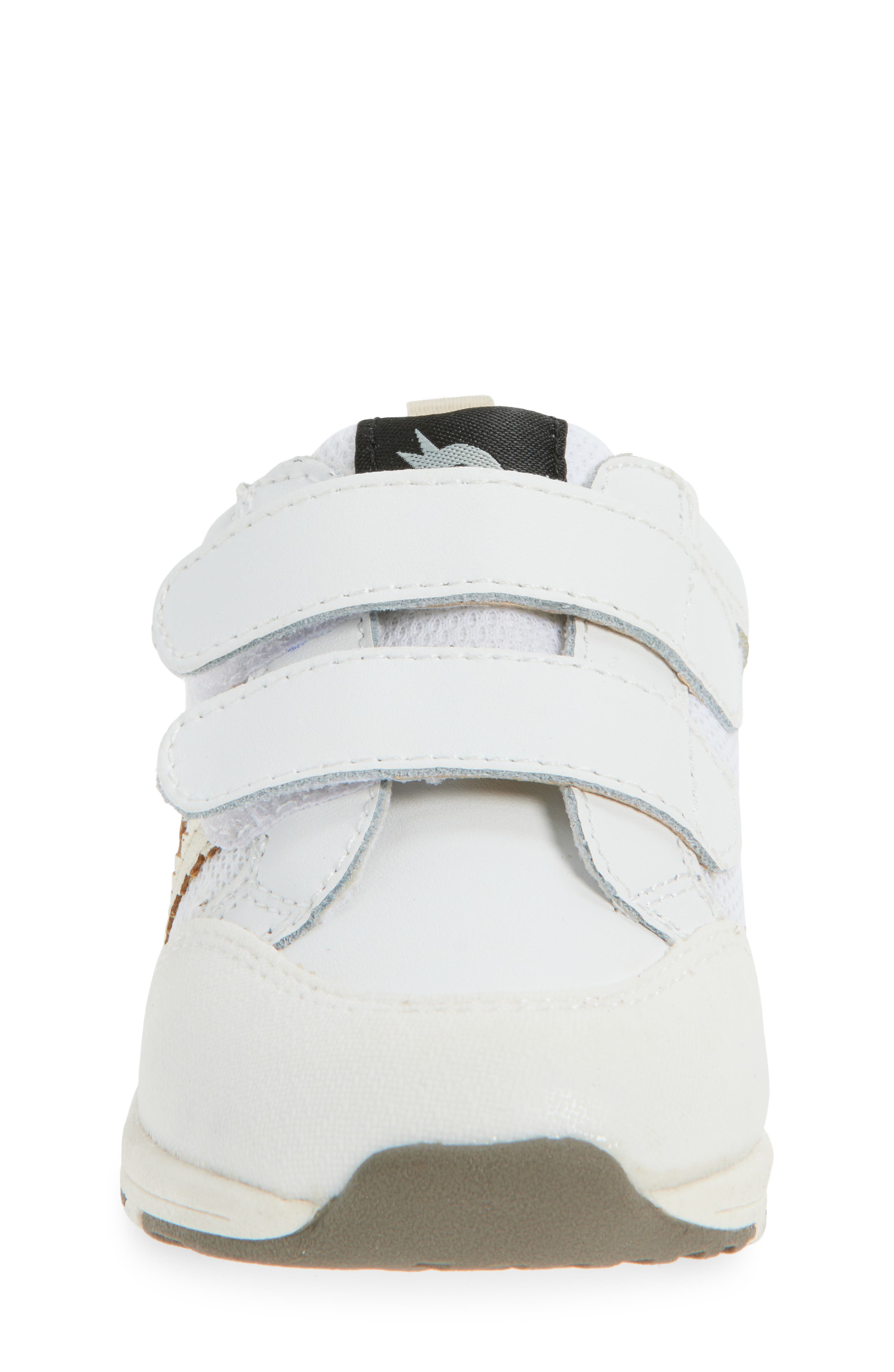 OLD SOLES Kids' 2116 Field Squad Sneaker, Alternate, color, Snow / Gold / Silver