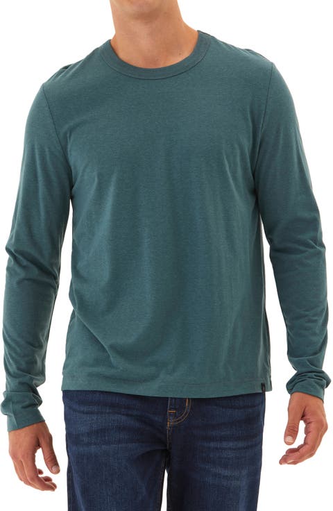 Tucker Long Sleeve T-Shirt