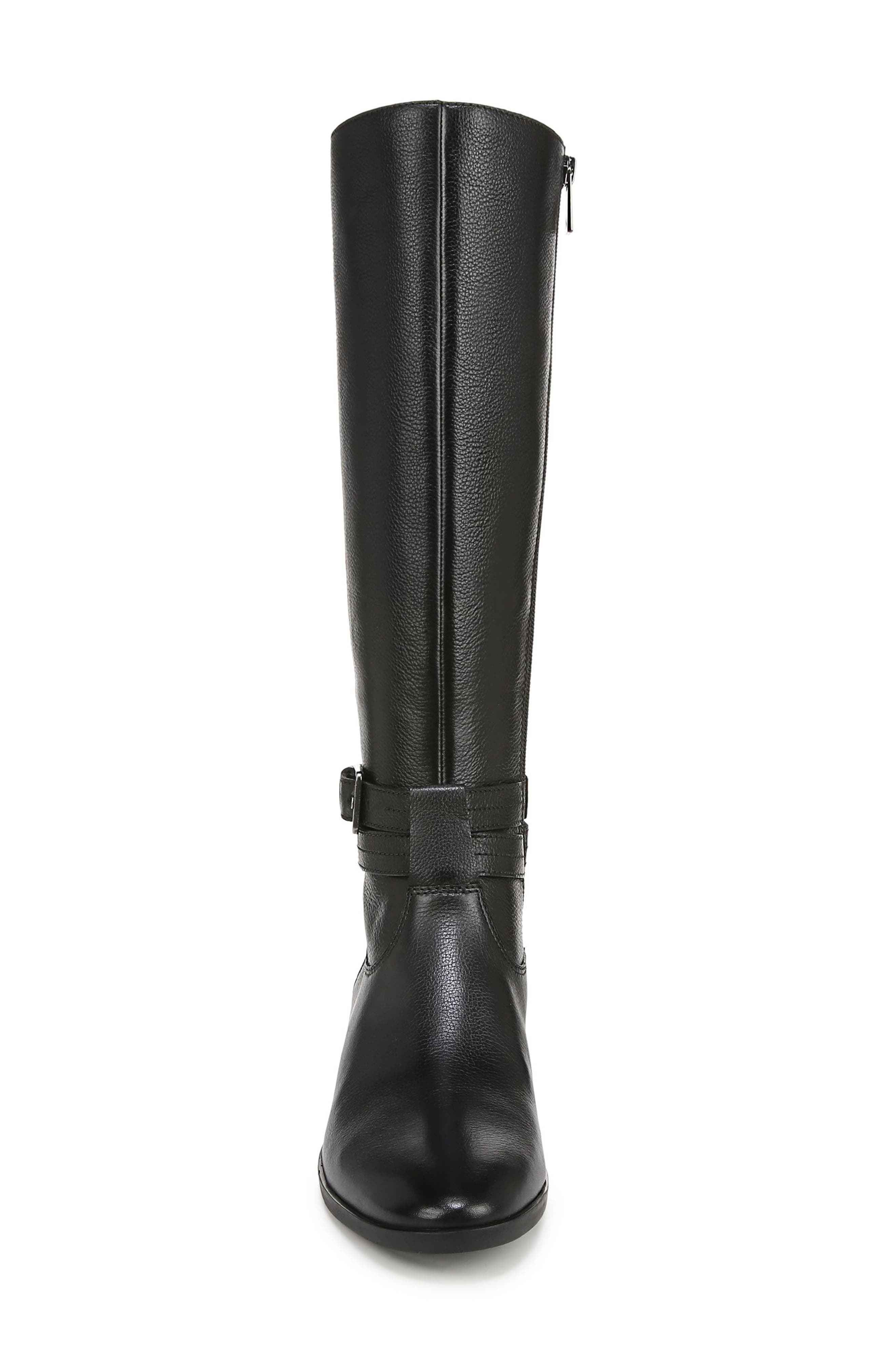 Naturalizer Rory Riding Boot, Alternate, color, 