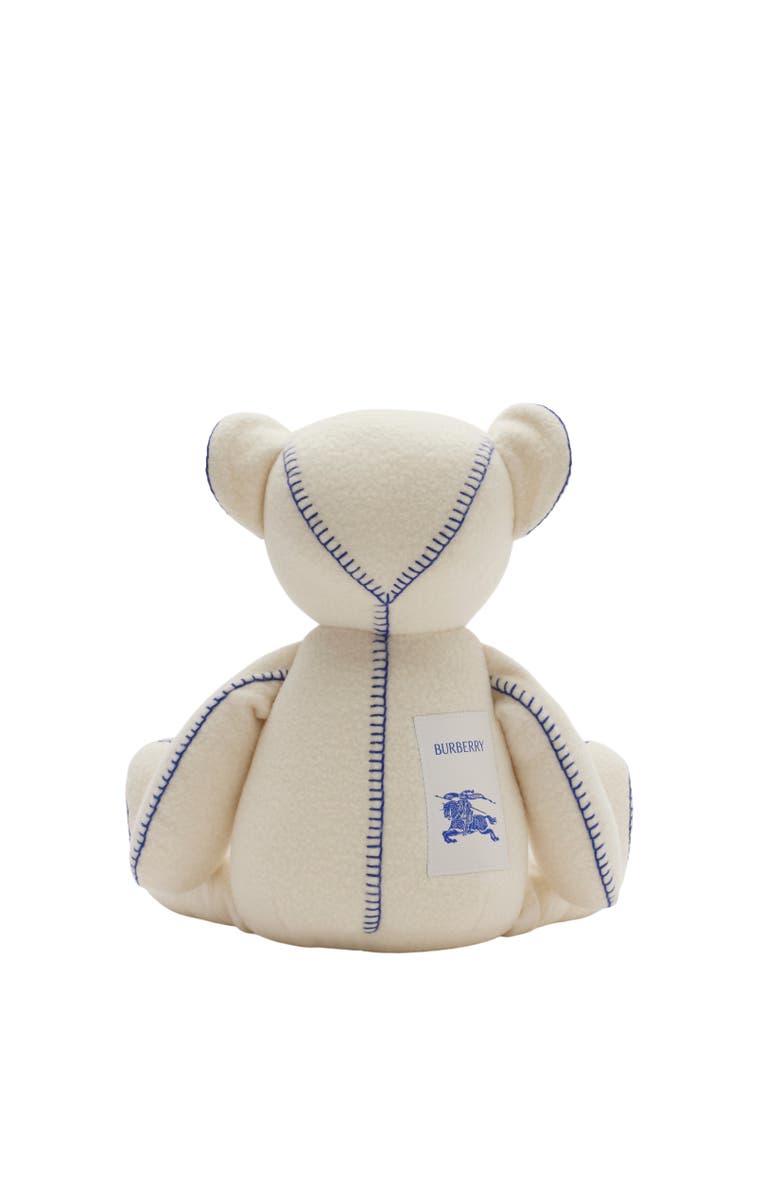 Burberry Wool Cashmere Blend Thomas Bear, Alternate, color, 