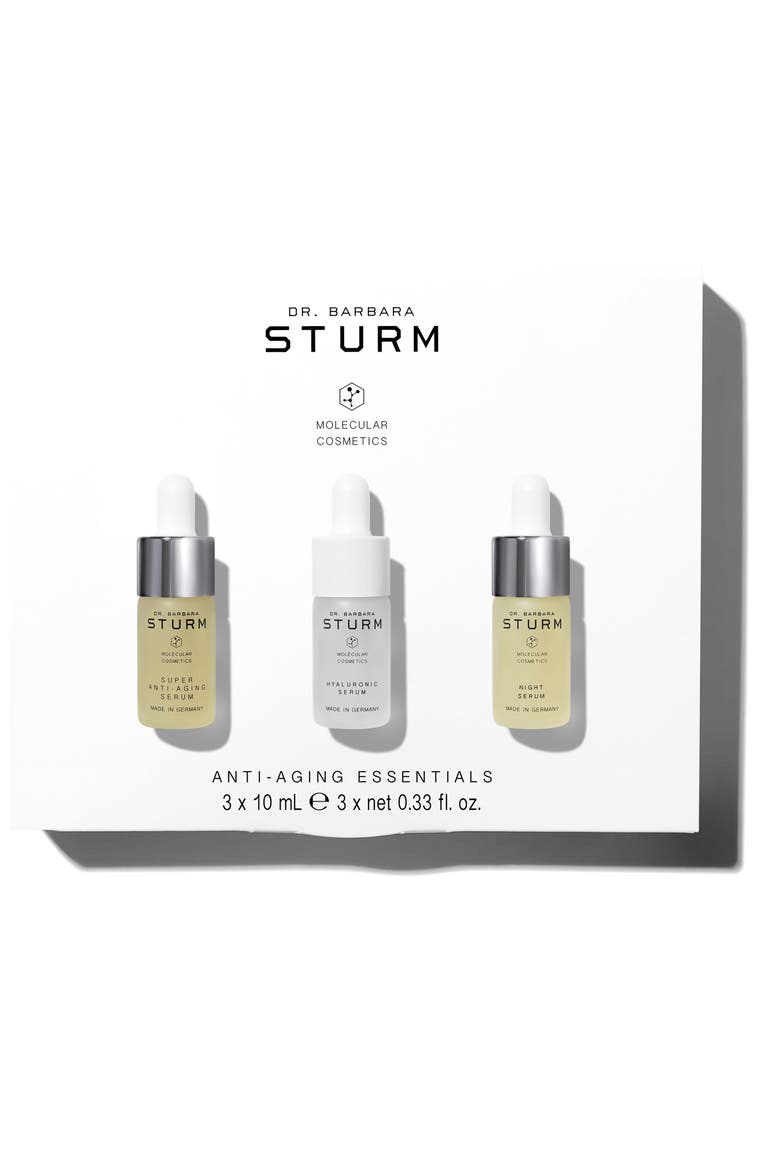 Anti-Aging Essential Set, Main, color, NO COLOR