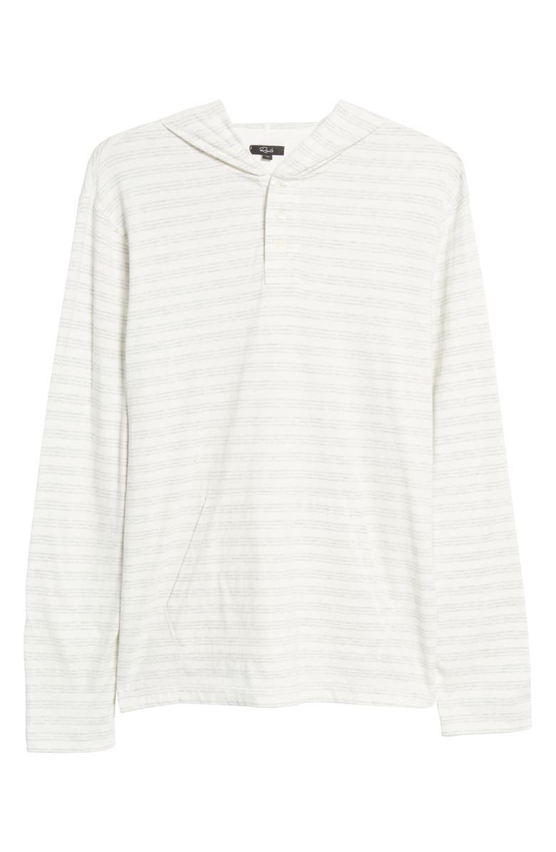 Rails Stripe Pullover Hoodie, Alternate, color,