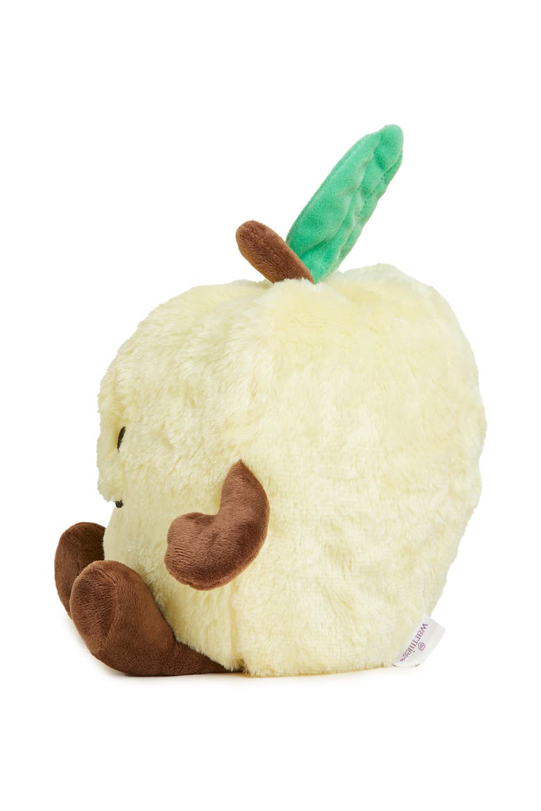 Golden Apple Plush Toy, Alternate, color, Light Green