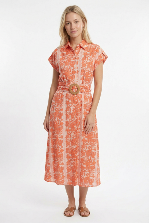 Catherine Midi Dress