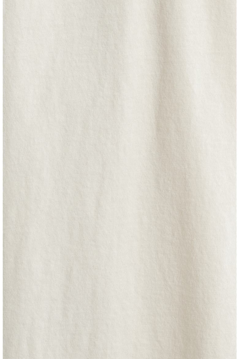 Sardina Soirée Cotton Graphic T-Shirt, Alternate, color, VANILLA ICE