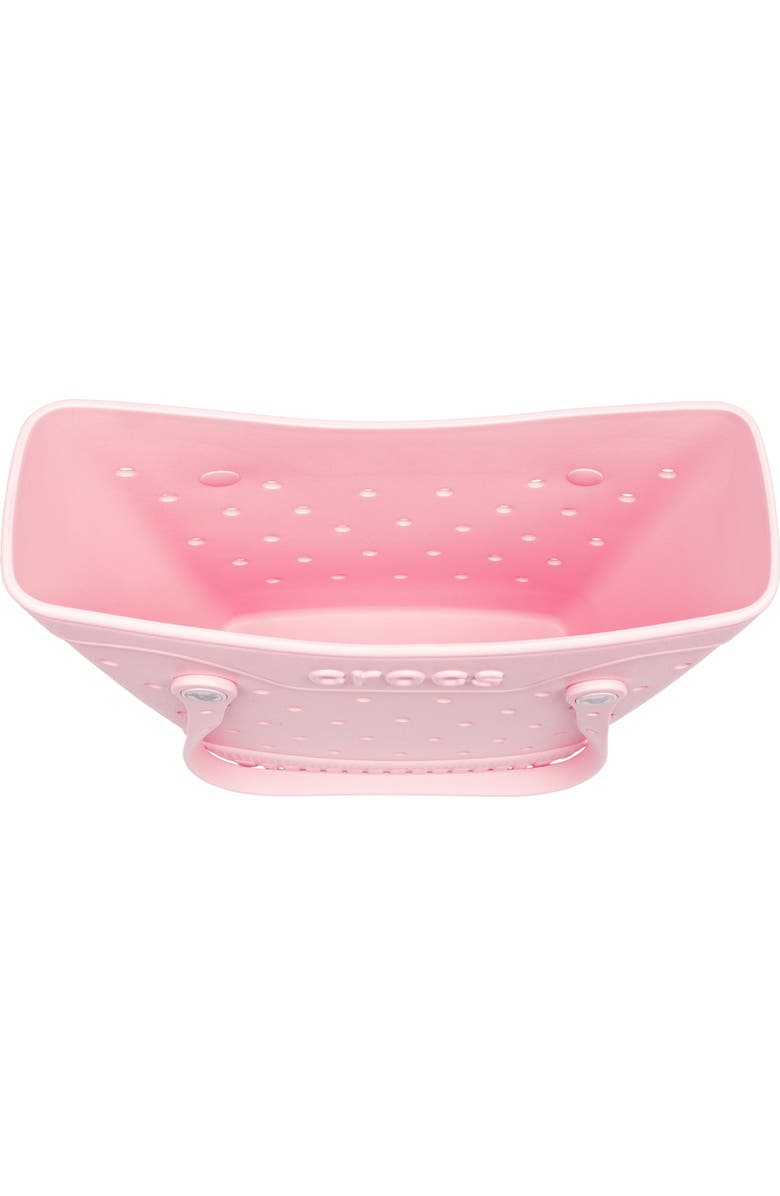 CROCS Medium Classic Tote, Alternate, color, Cotton Candy
