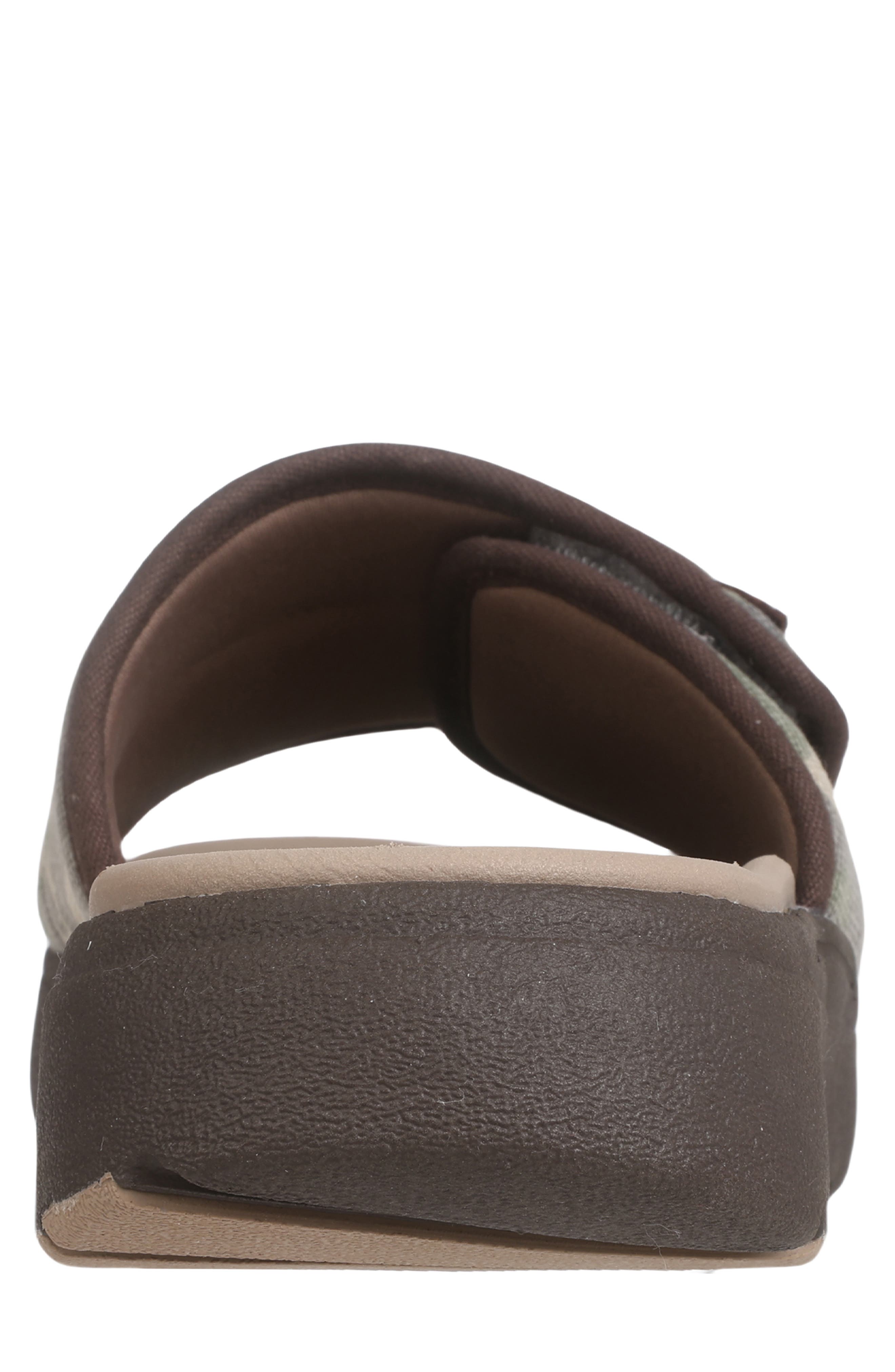 Mykos Gill Sandal, Alternate, color, Camo