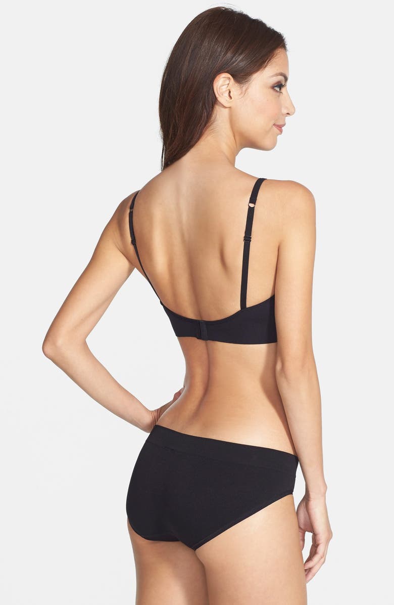 DKNY 'Energy' Seamless Bralette, Alternate, color,