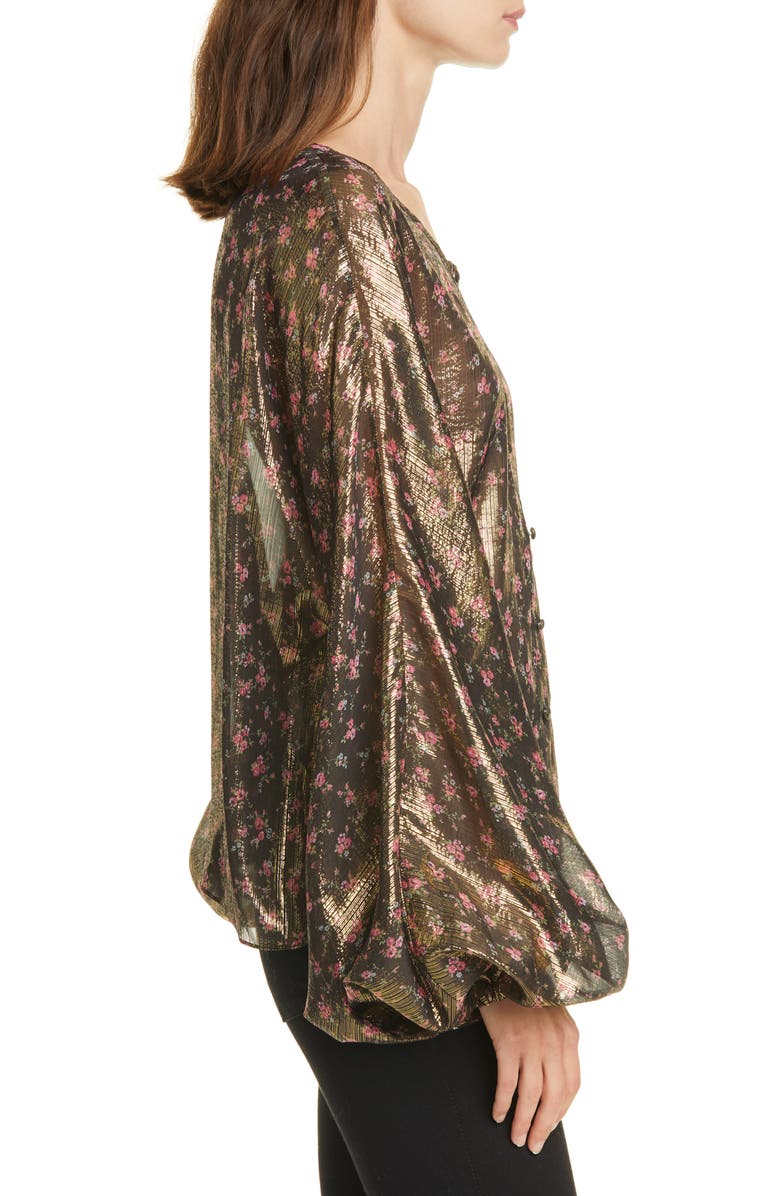 LoveShackFancy Adeline Top, Alternate, color, 