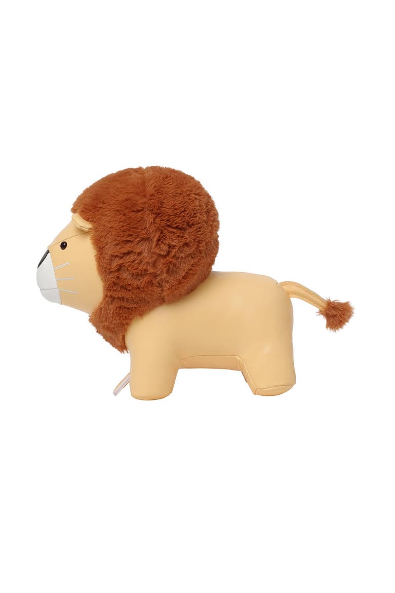 Musical Friends - Lion, Plush Baby Music Box, Nursery Toy, Alternate, color, Multicolor