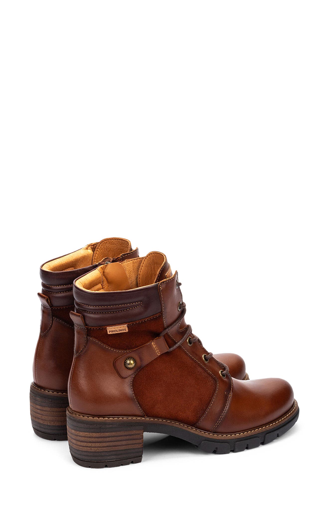 San Sebastia Bootie, Alternate, color, CUERO