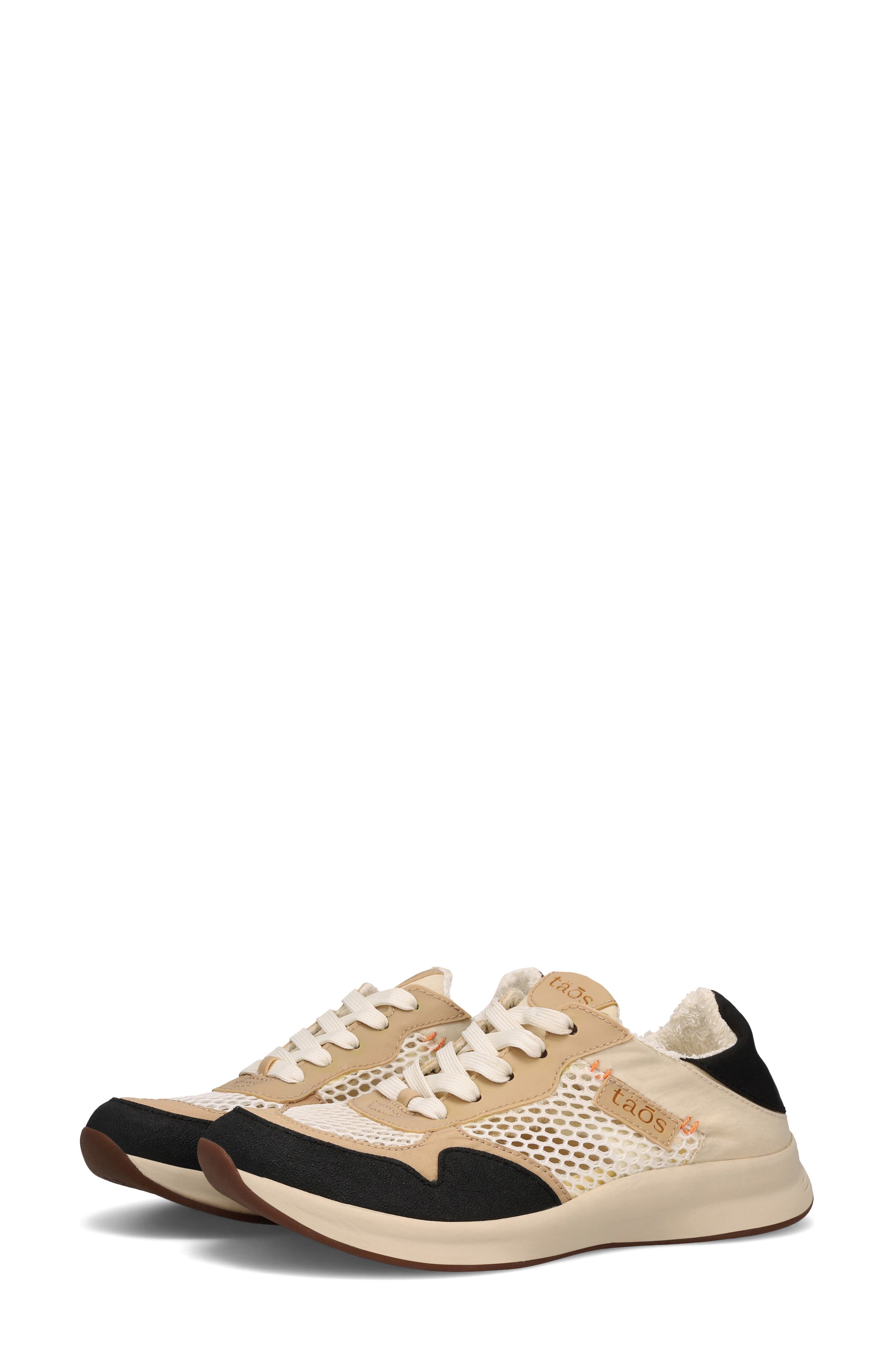 Direction Sneaker, Alternate, color, BLACK/ TAUPE MULTI