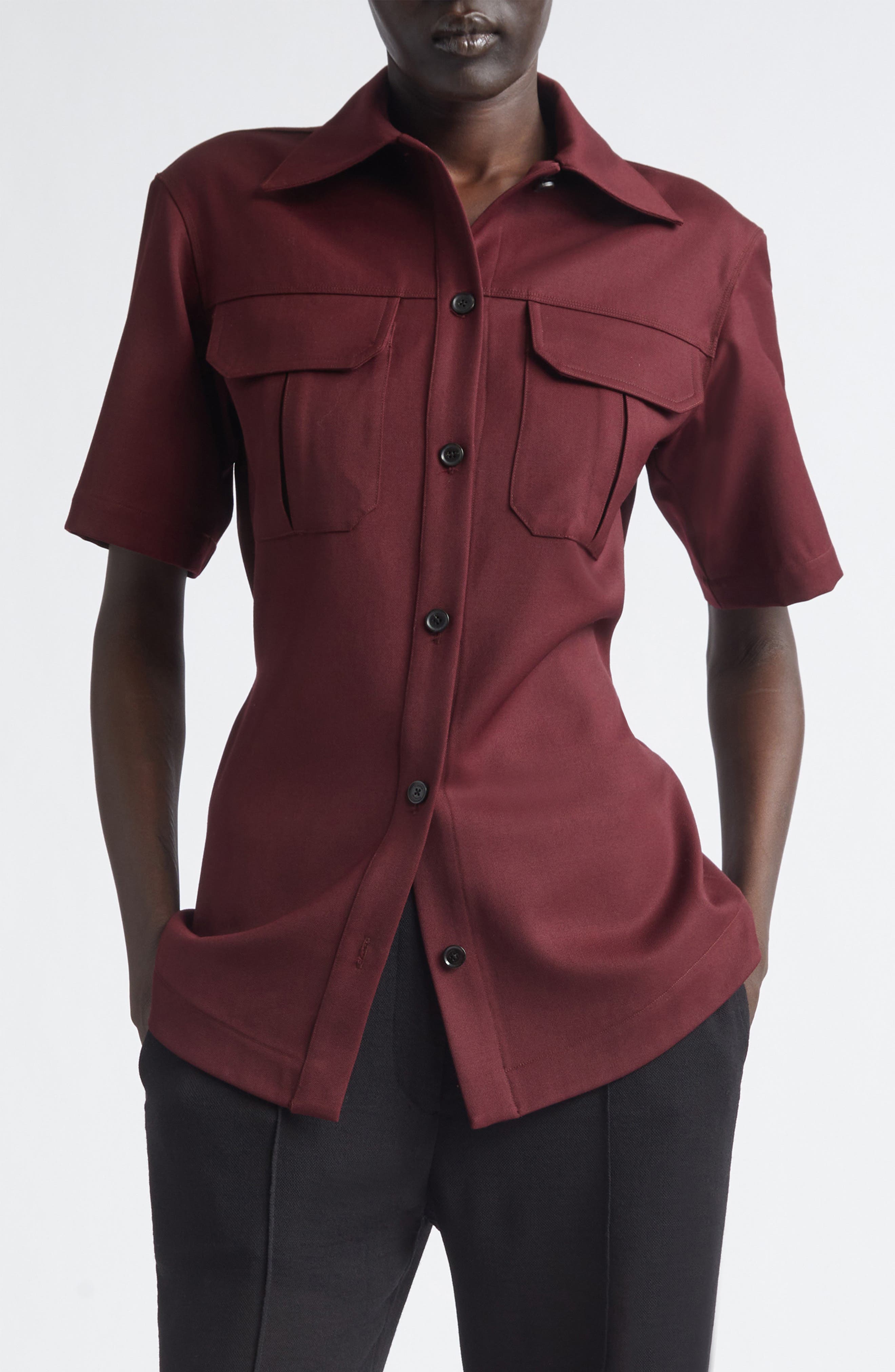 selected OXBLOOD