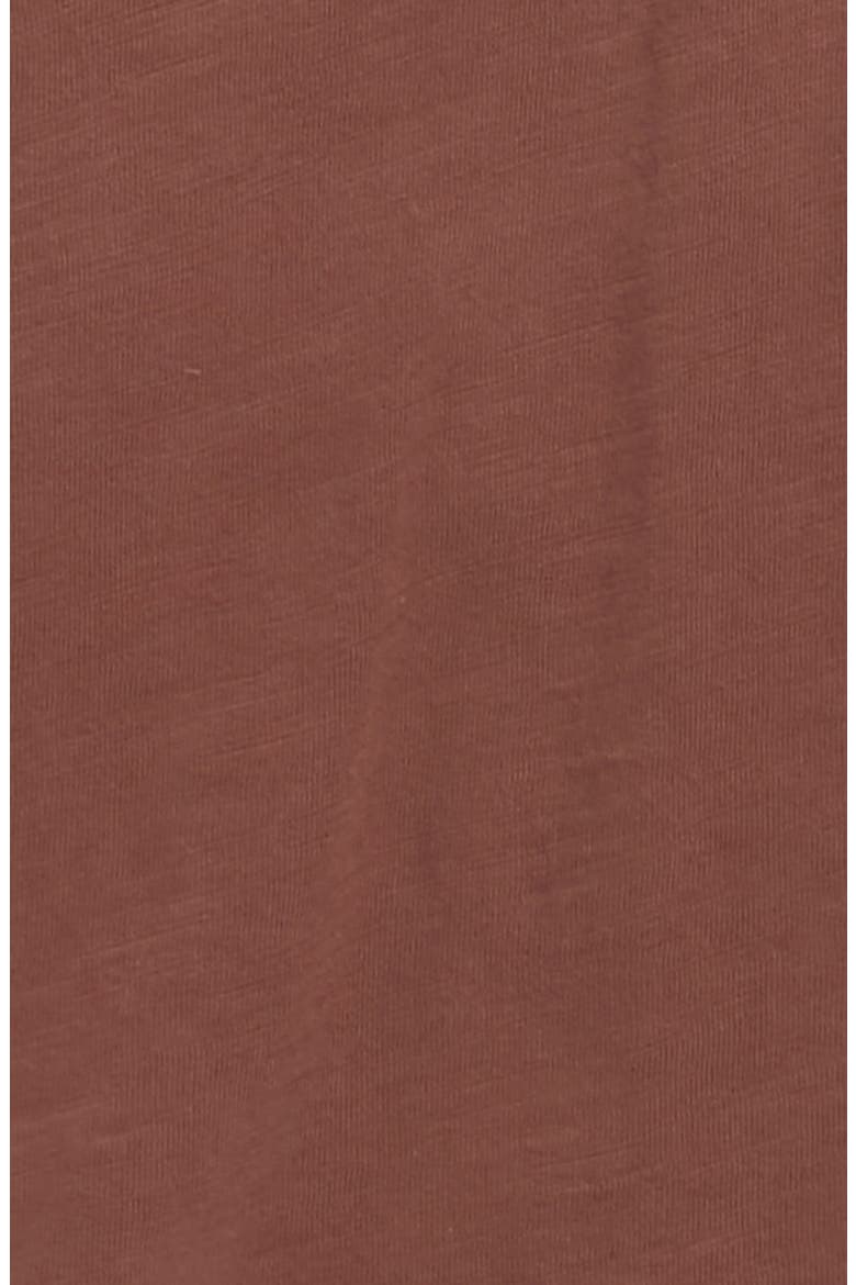 Relaxed Long Sleeve T-Shirt, Alternate, color, MULBERRY