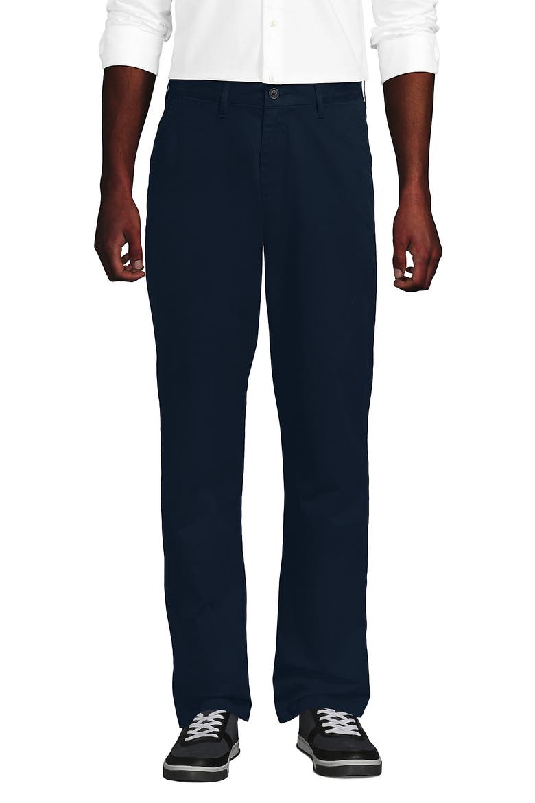 Travel Kit Comfort Waist Athletic Fit Chino Pant, Alternate, color, Radiant Navy