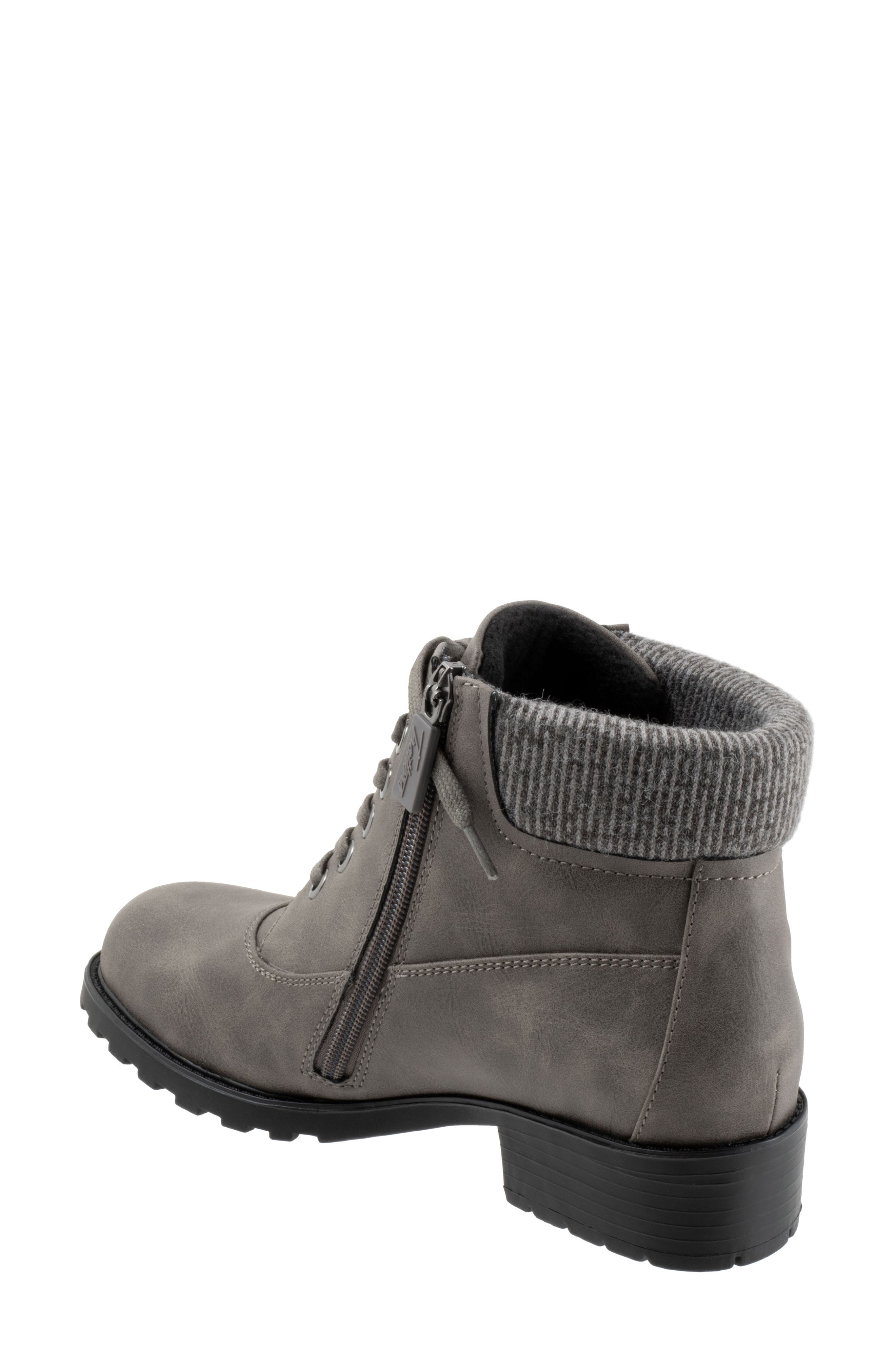 Bellamy Faux Fur Lined Bootie - image 4