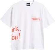 MARKET Thank You Takeout Bag Graphic T-Shirt
