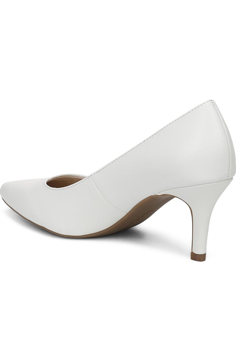 LifeStride Sevyn Pump, Alternate, color, White