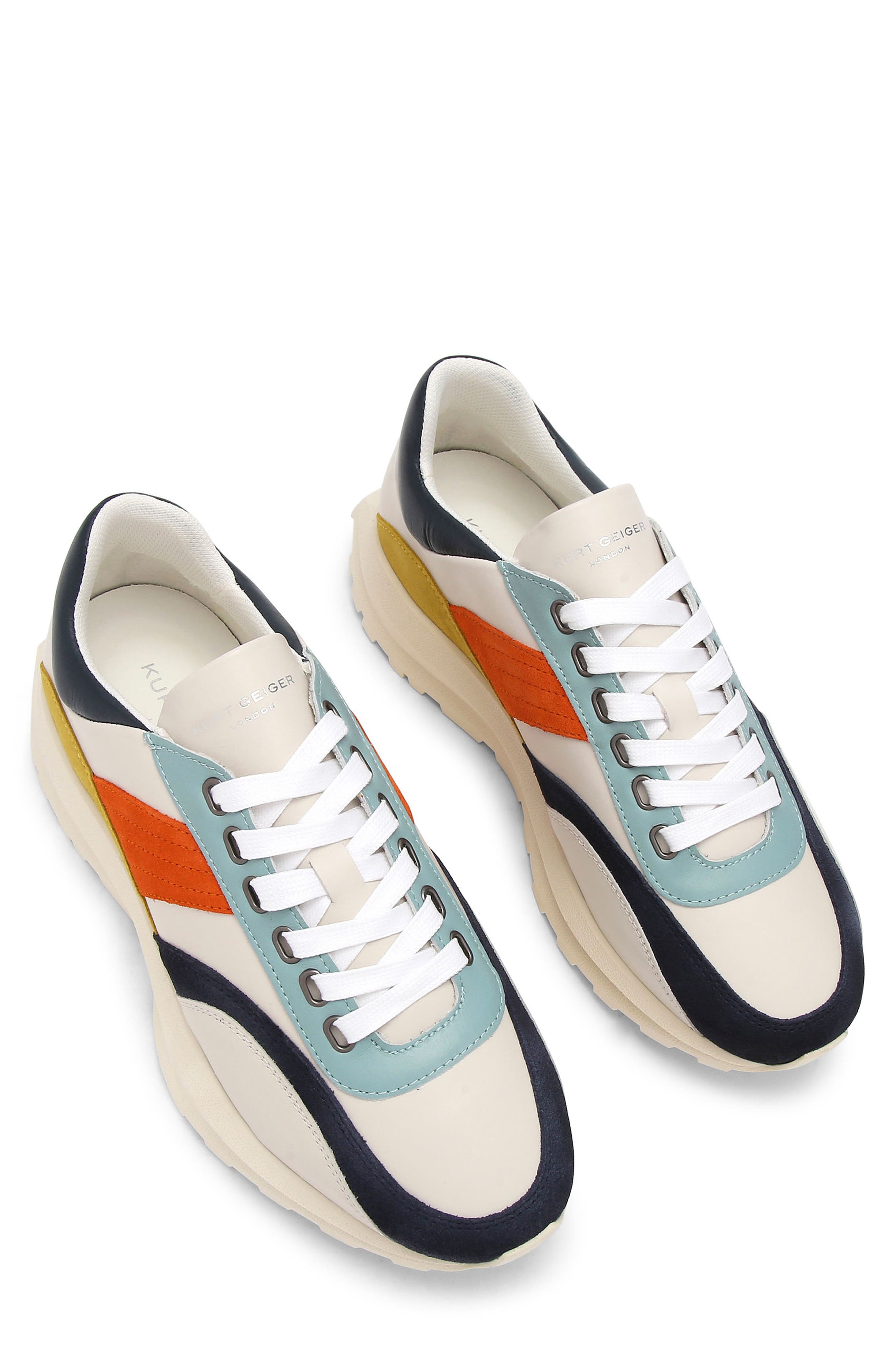 Kurt Geiger London Gaspar Sneaker, Main, color, 