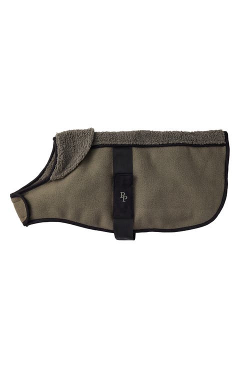 Aspen Cozy Sherpa Pet Vest