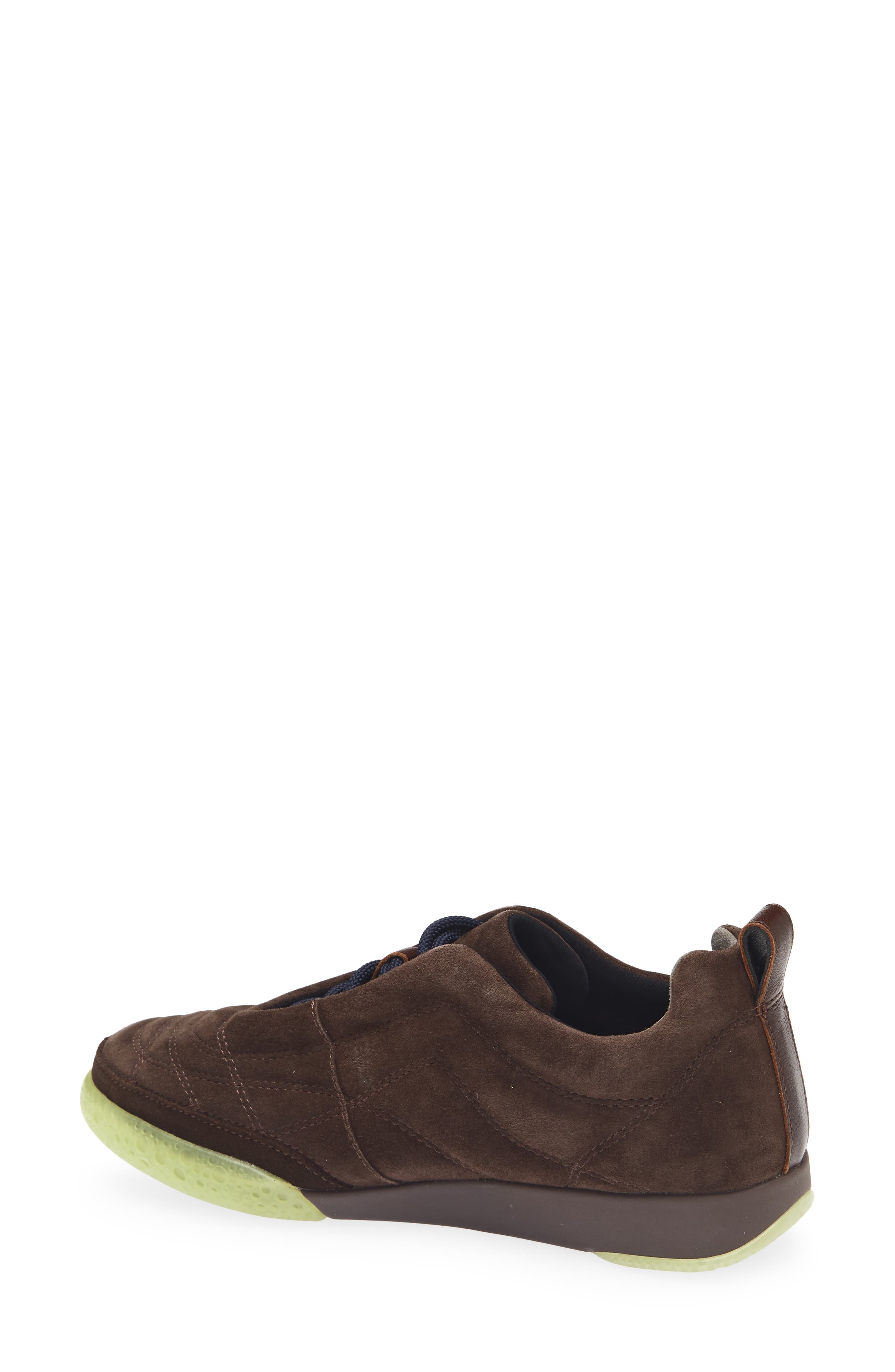 Bubble Ollo Sneaker, Alternate, color, CHOCO