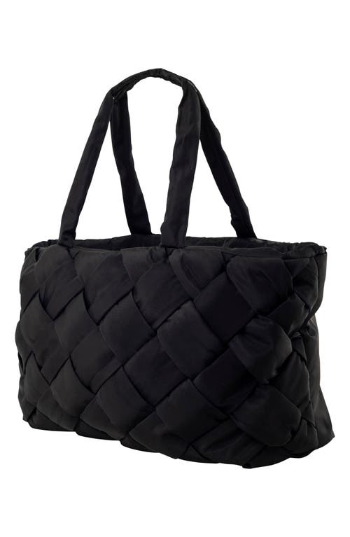 Urban Originals Woven Tote Bag