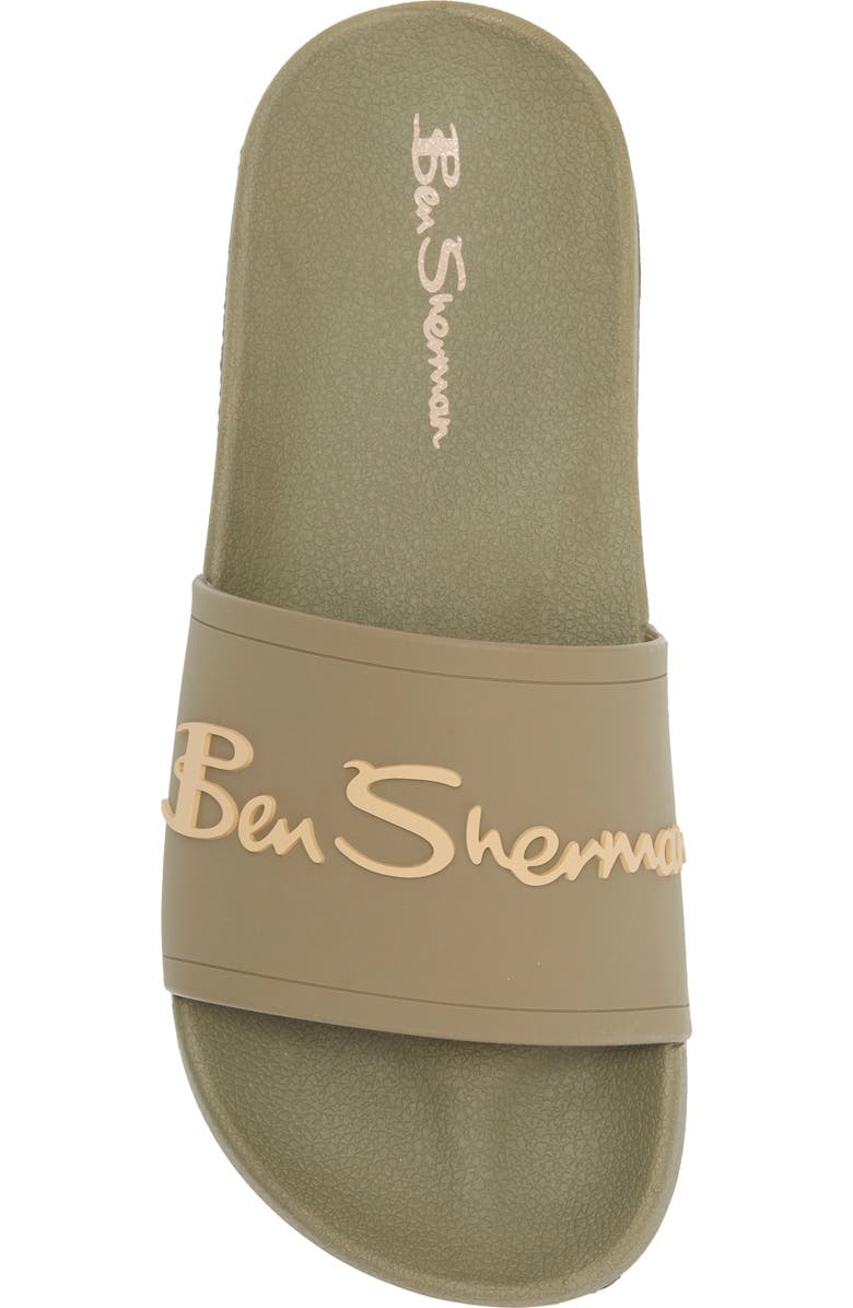 Ben Sherman Waterford Slide Sandal, Alternate, color,