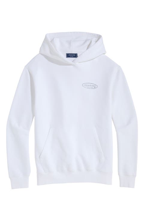 Logo Graphic Cotton French Terry Hoodie
