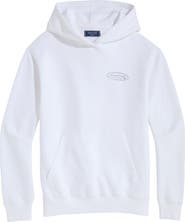 vineyard vines Logo Graphic Cotton French Terry Hoodie