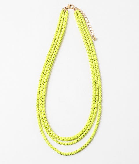Triple Strand Neon