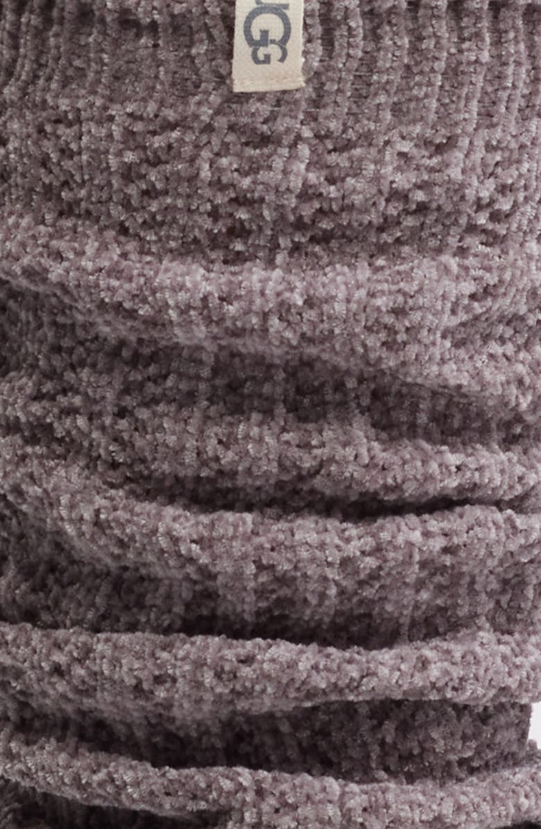 UGG<sup>®</sup> Clarice Slouchy Knee High Socks, Alternate, color, 