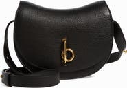 Burberry Mini Rocking Horse Leather Shoulder Bag | Nordstrom