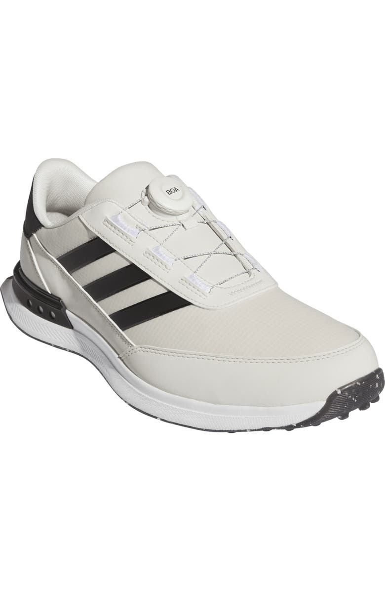 adidas S2G 24 BOA<sup>®</sup> Waterproof Spikeless Golf Shoe, Main, color,