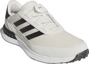 adidas S2G 24 BOA® Waterproof Spikeless Golf Shoe