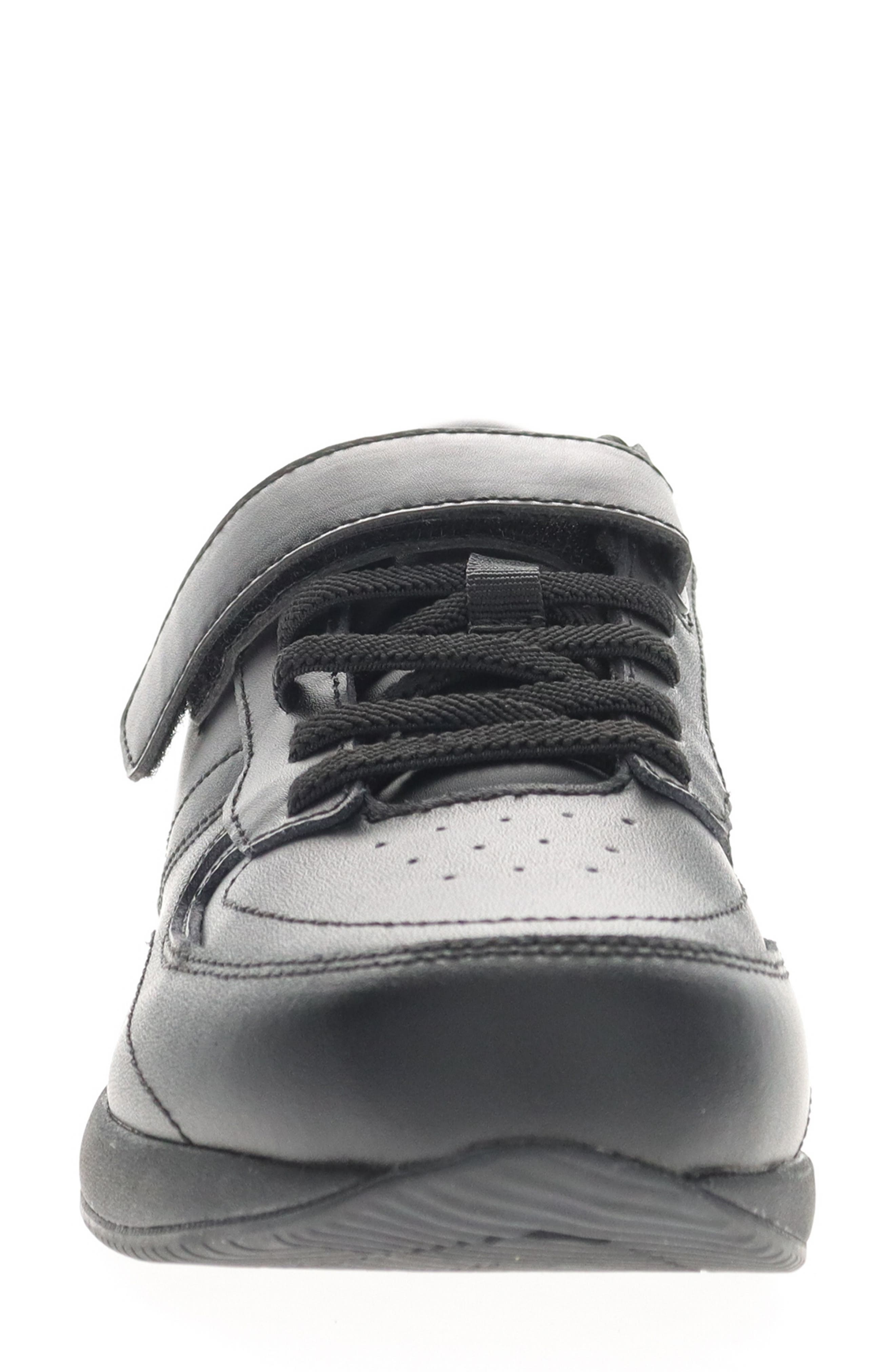 Propét Lifewalker Flex Sneaker, Alternate, color, Black