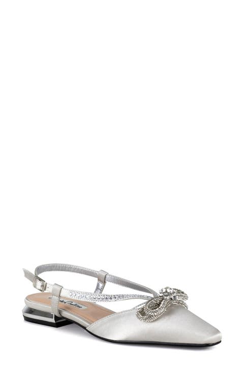 Kendal Slingback Flat (Women)