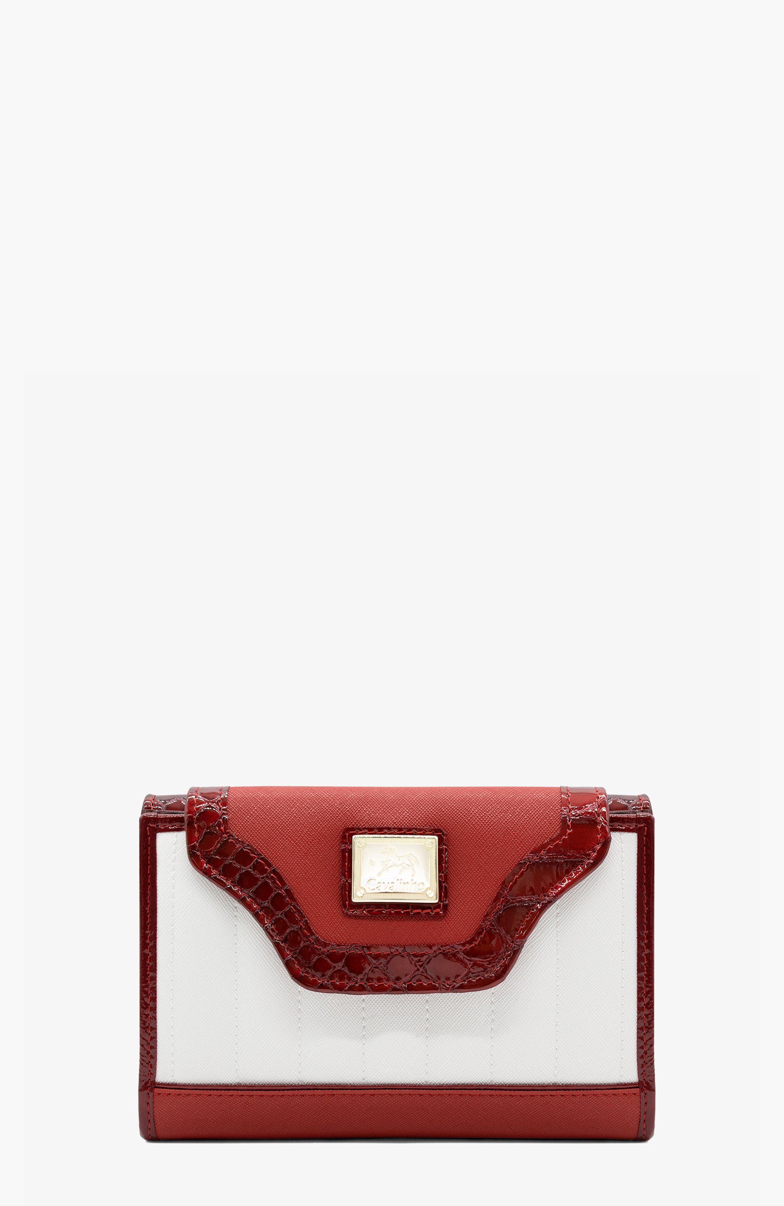 selected Red / White