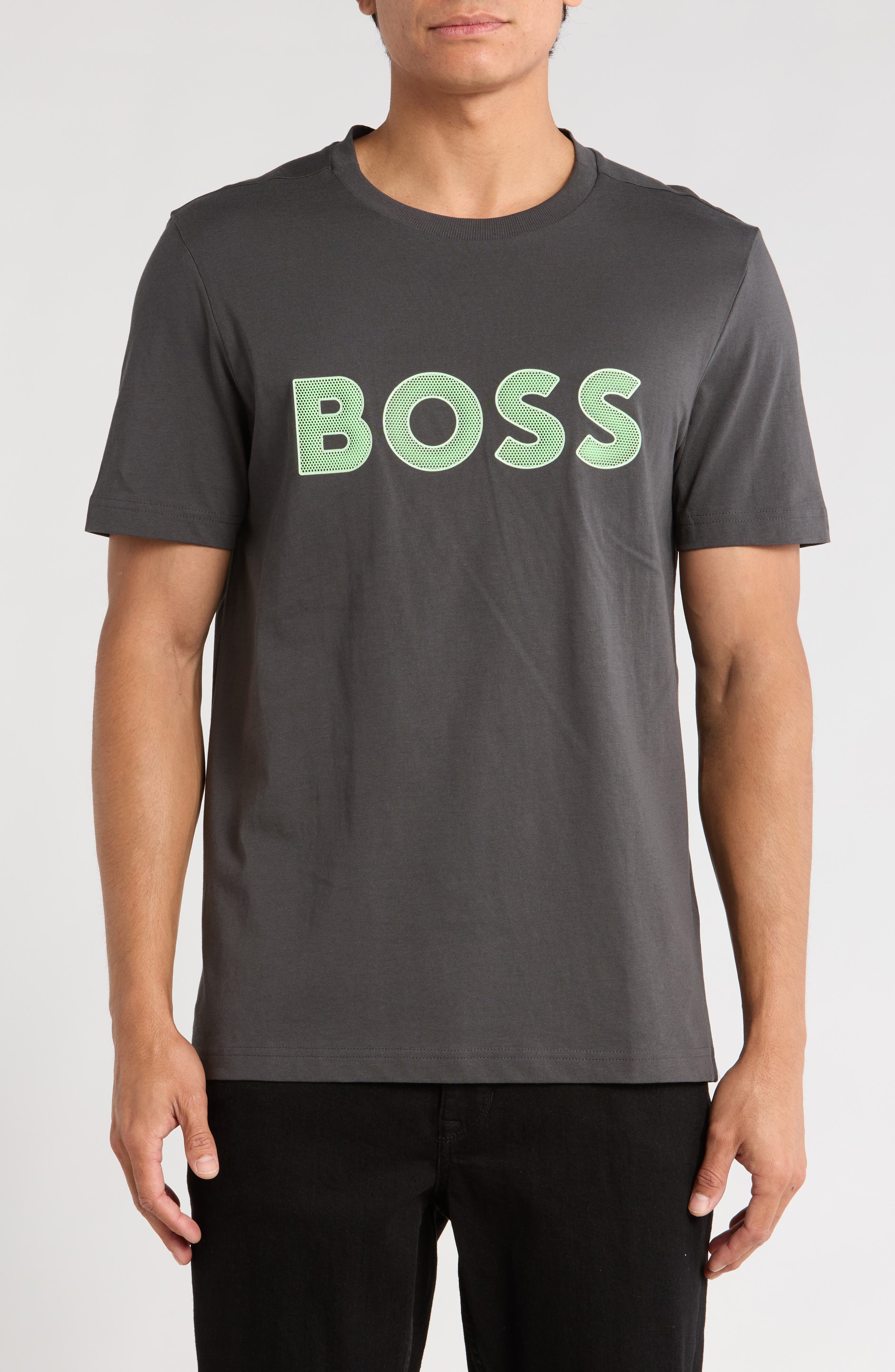 BOSS Logo Graphic T-Shirt