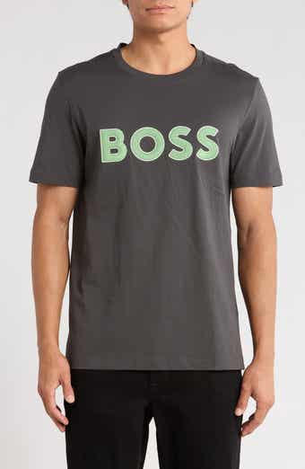 BOSS Logo Graphic T-Shirt