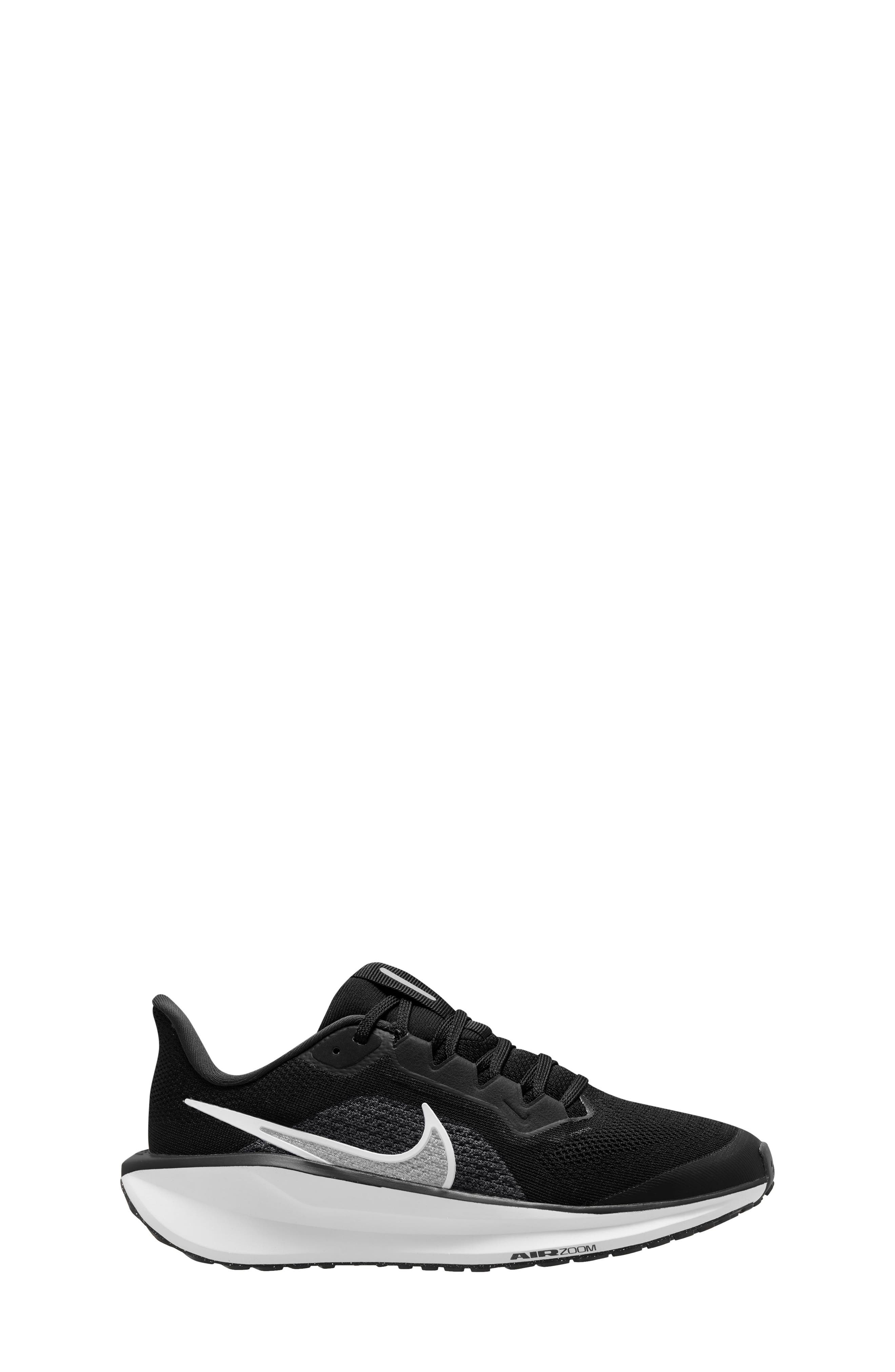 Nike Air Zoom Pegasus 41 Sneaker, Main, color, 001 Black/White