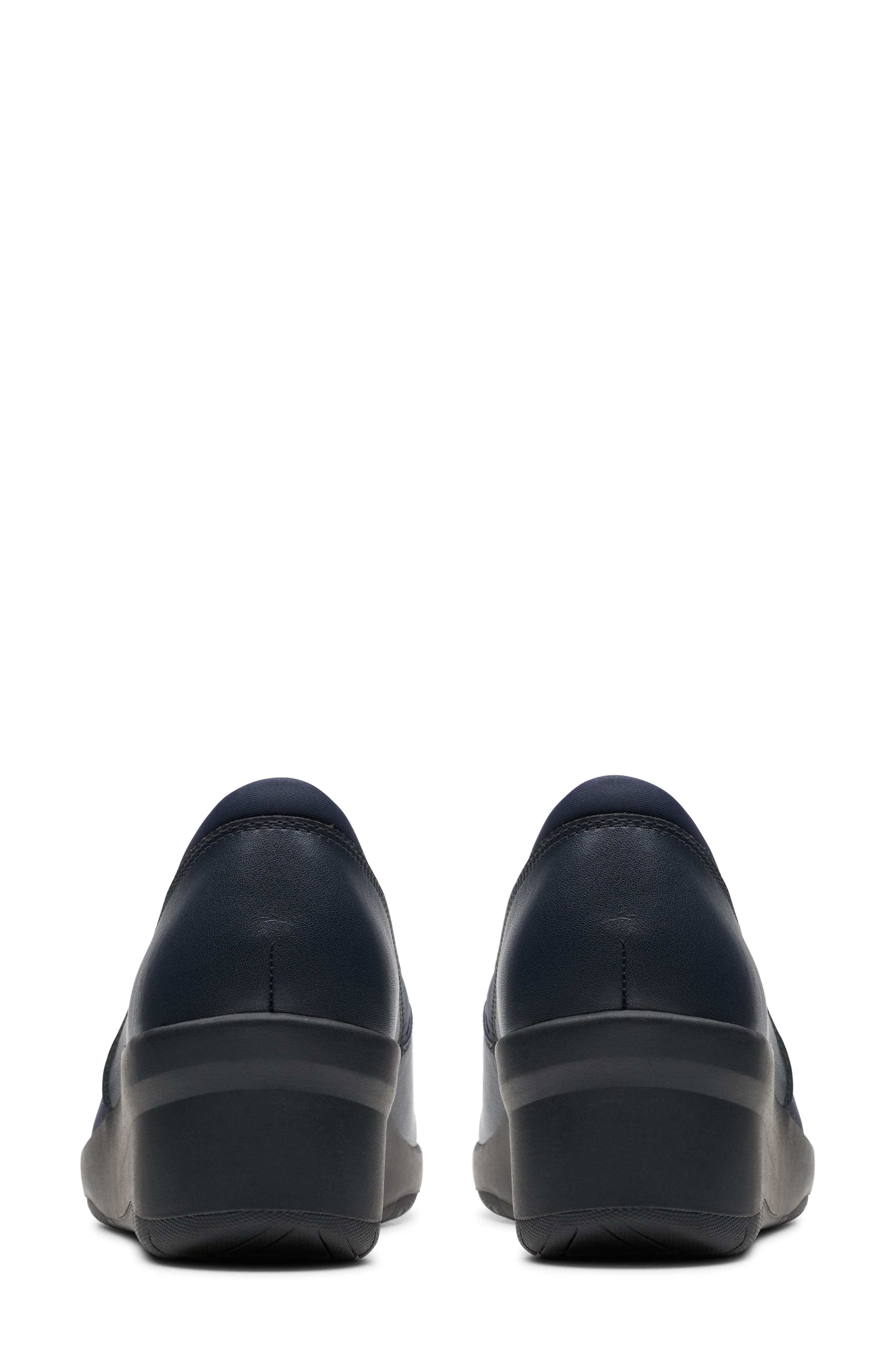 Suttyn Walk Loafer, Alternate, color, NAVY LEATHER