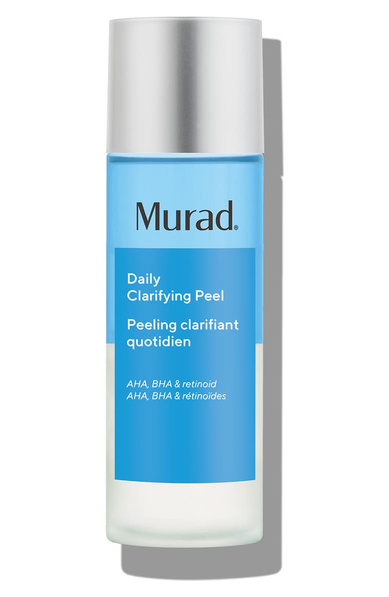 Murad<sup>®</sup> Daily Clarifying Peel Toner, Main, color,