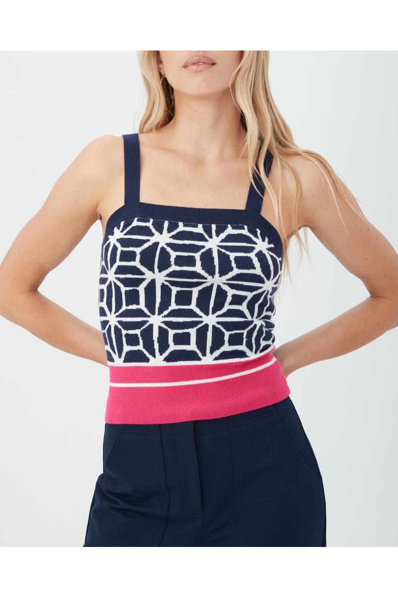 Casady Cami, Alternate, color, Multi