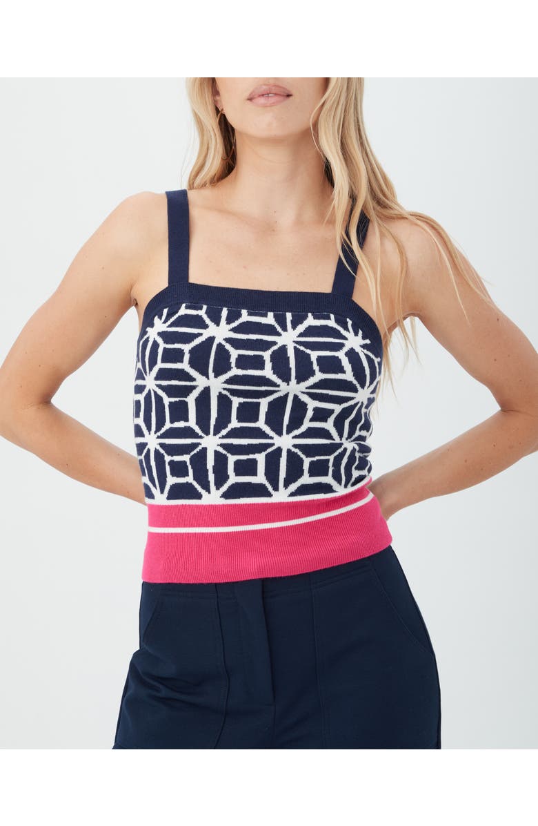 Trina Turk Casady Cami, Alternate, color, 